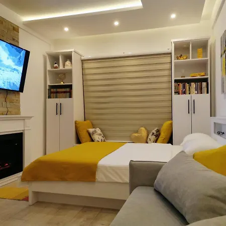 Golden Sky - Milmari & Apartment Kopaonik