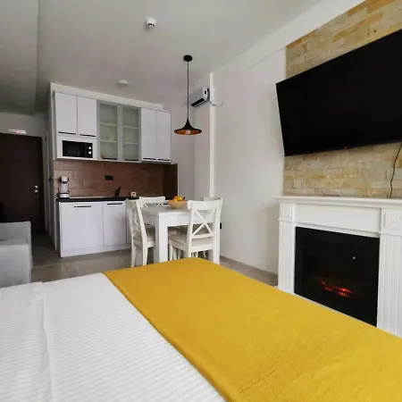 Apartment Golden Sky - Milmari & *