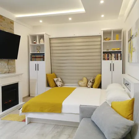 Apartment Golden Sky - Milmari & *