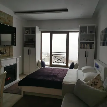 Apartment Golden Sky - Milmari &
