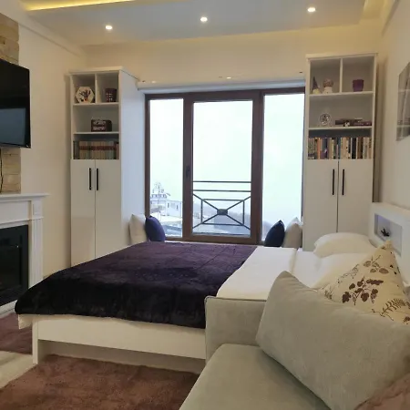 Apartment Golden Sky - Milmari & *