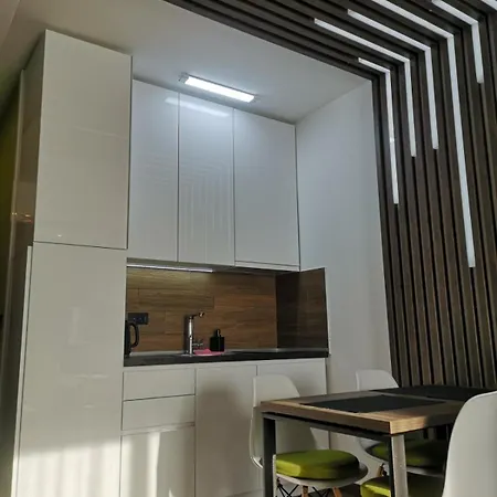 Apartment Golden Sky - Milmari & *