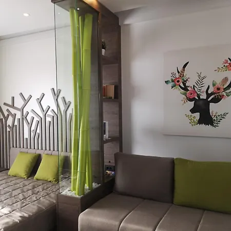 Apartment Golden Sky - Milmari &